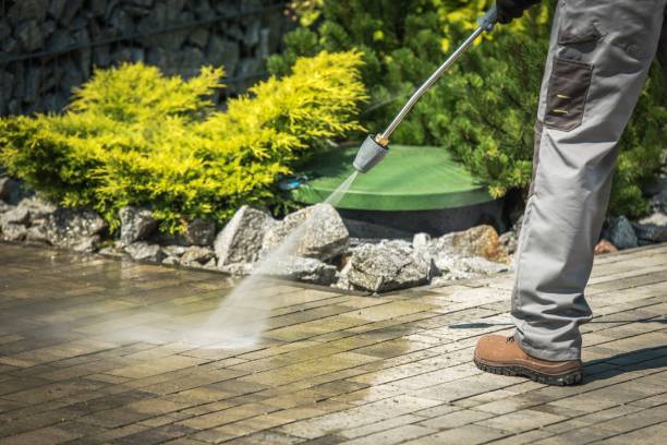 Post-Construction Pressure Washing in Pine Lake Park, NJ